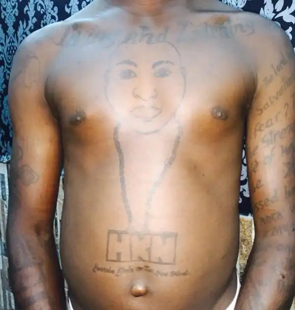 See What Crazy Davido